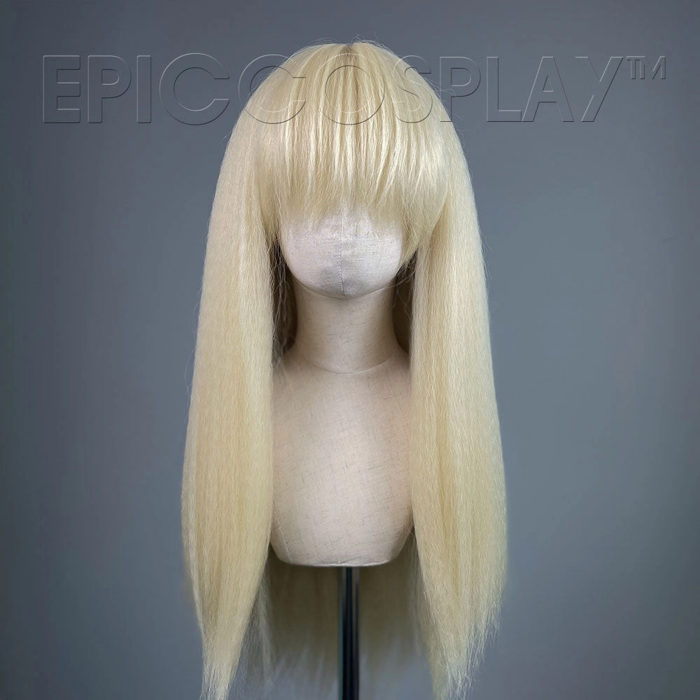 Crimped Nyx - Natural Blonde