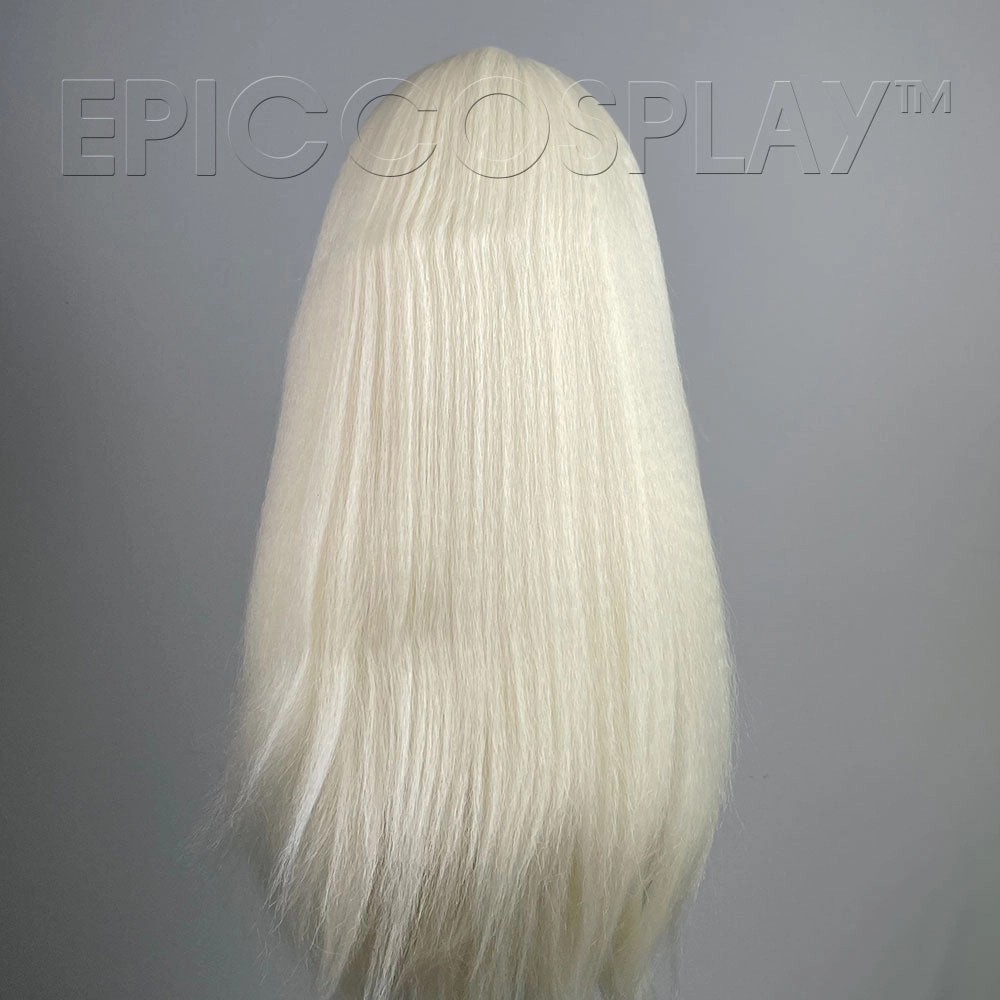 Crimped Nyx - Platinum Blonde