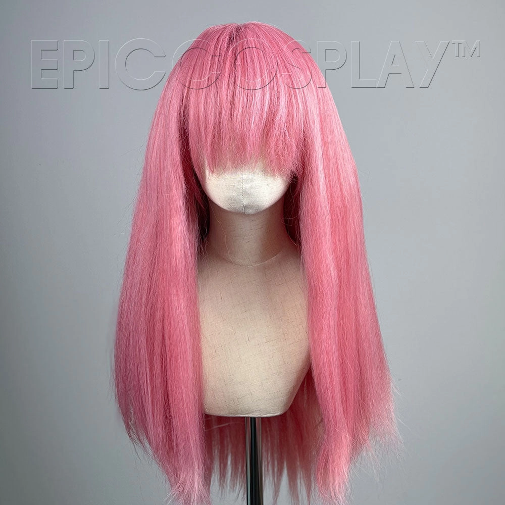 Crimped Nyx - Princess Pink Mix