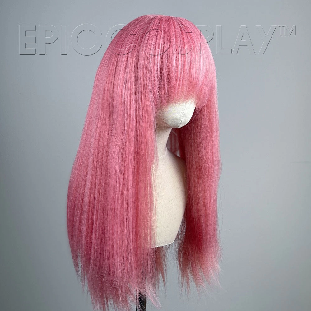 Crimped Nyx - Princess Pink Mix