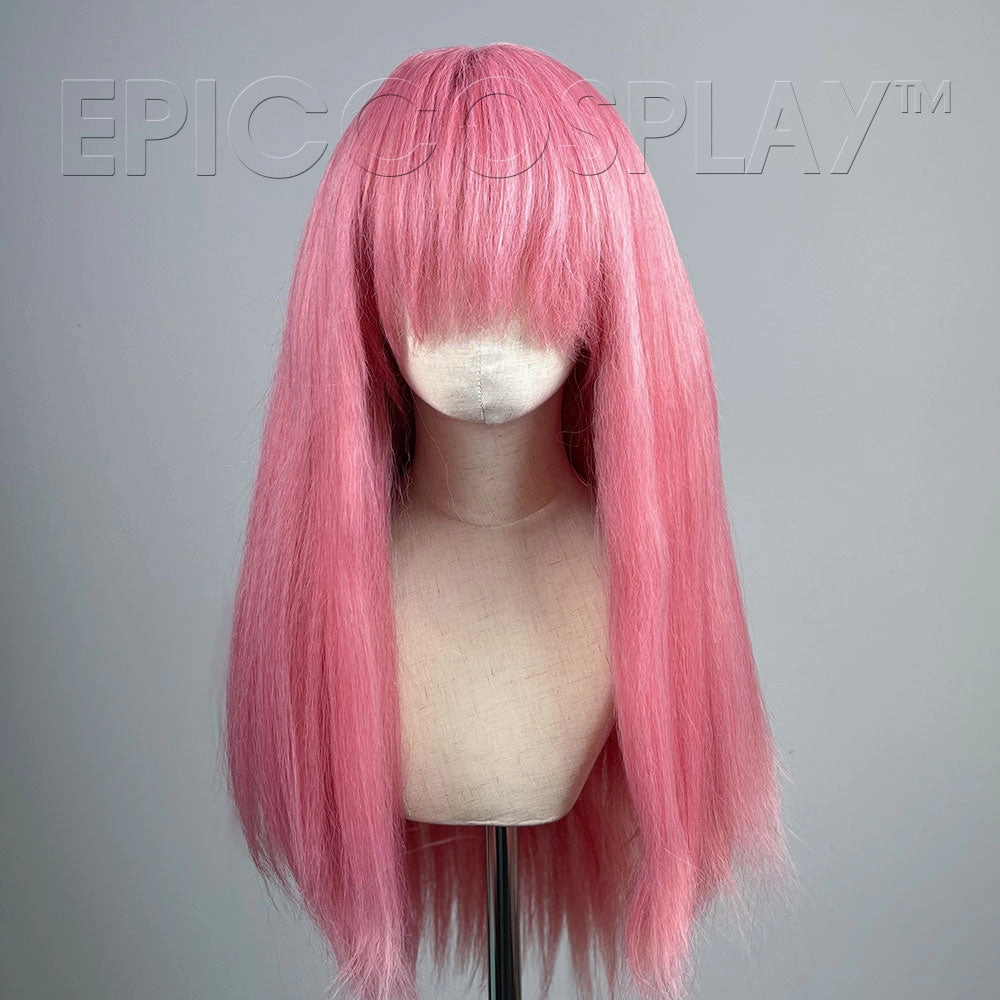Crimped Nyx - Princess Pink Mix