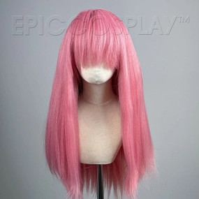 Crimped Nyx - Princess Pink Mix