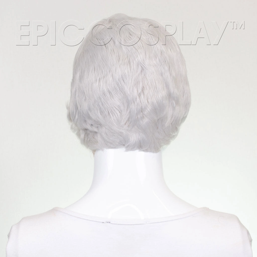 Crios - Silvery Grey Wig