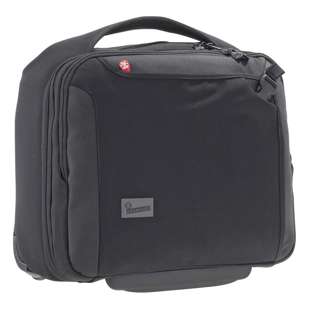 Crumpler Dry Red No. 9 Laptop Briefcase On Wheels