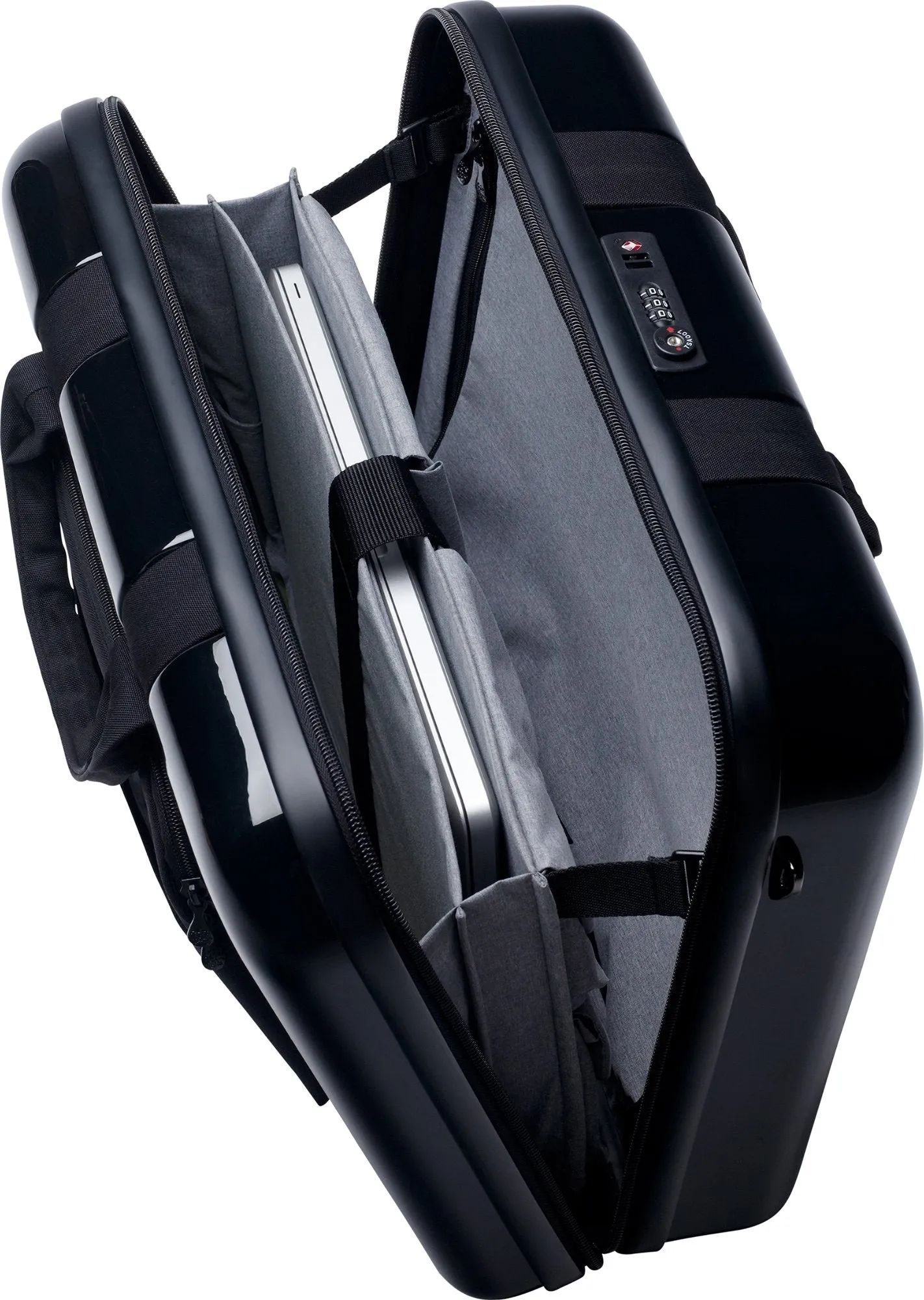 Crumpler Vis-a-Vis Attach Laptop Cabin Briefcase