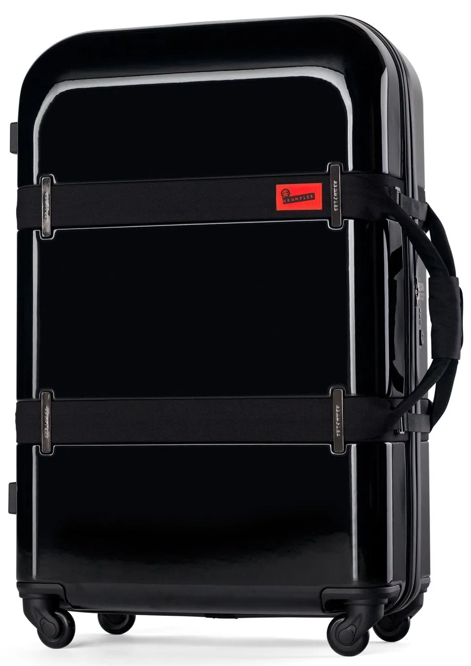 Crumpler Vis-a-Vis Trunk 30"(78cm) 4-Wheel Large Luggage