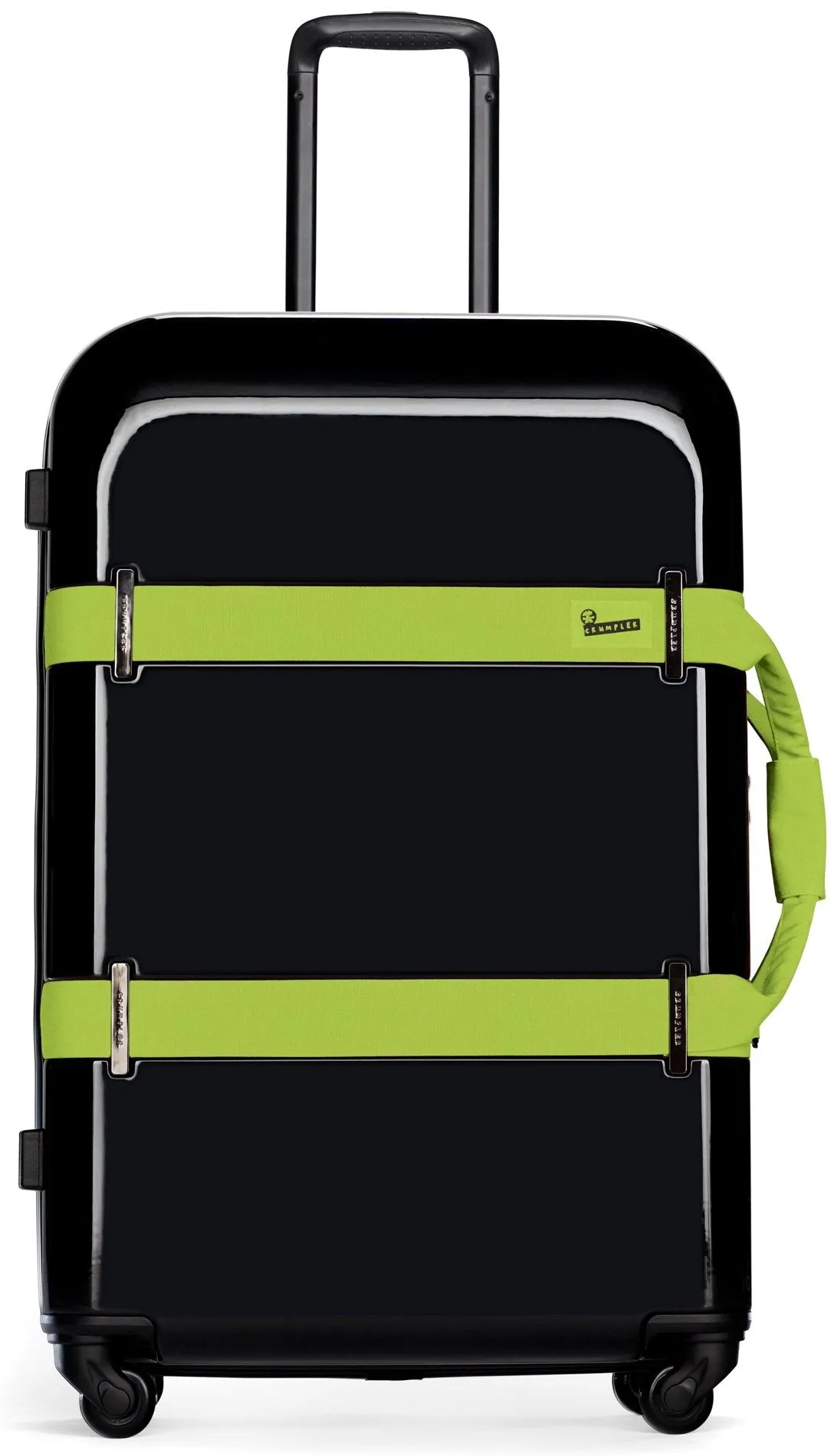 Crumpler Vis-a-Vis Trunk 30"(78cm) 4-Wheel Large Luggage