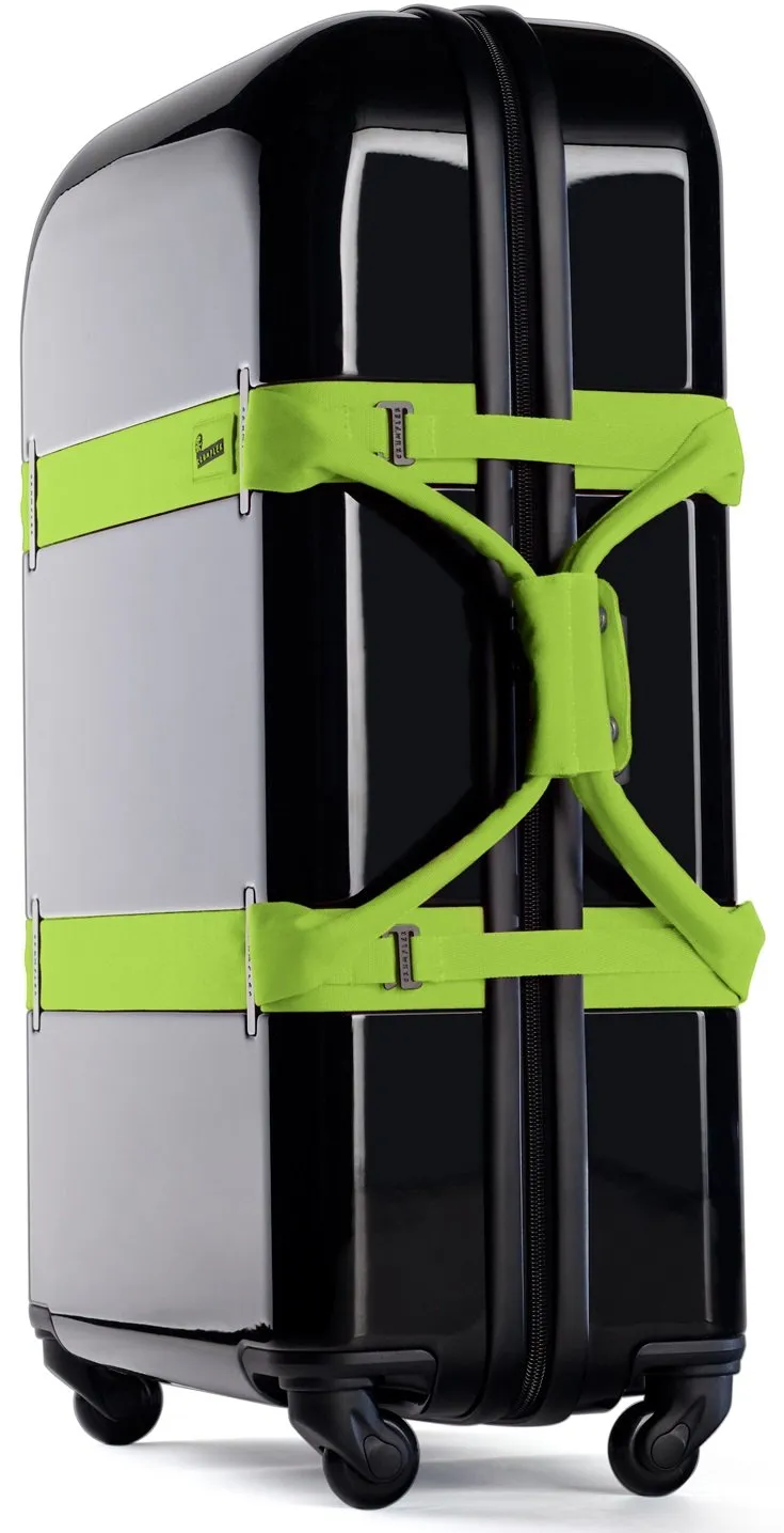 Crumpler Vis-a-Vis Trunk 30"(78cm) 4-Wheel Large Luggage