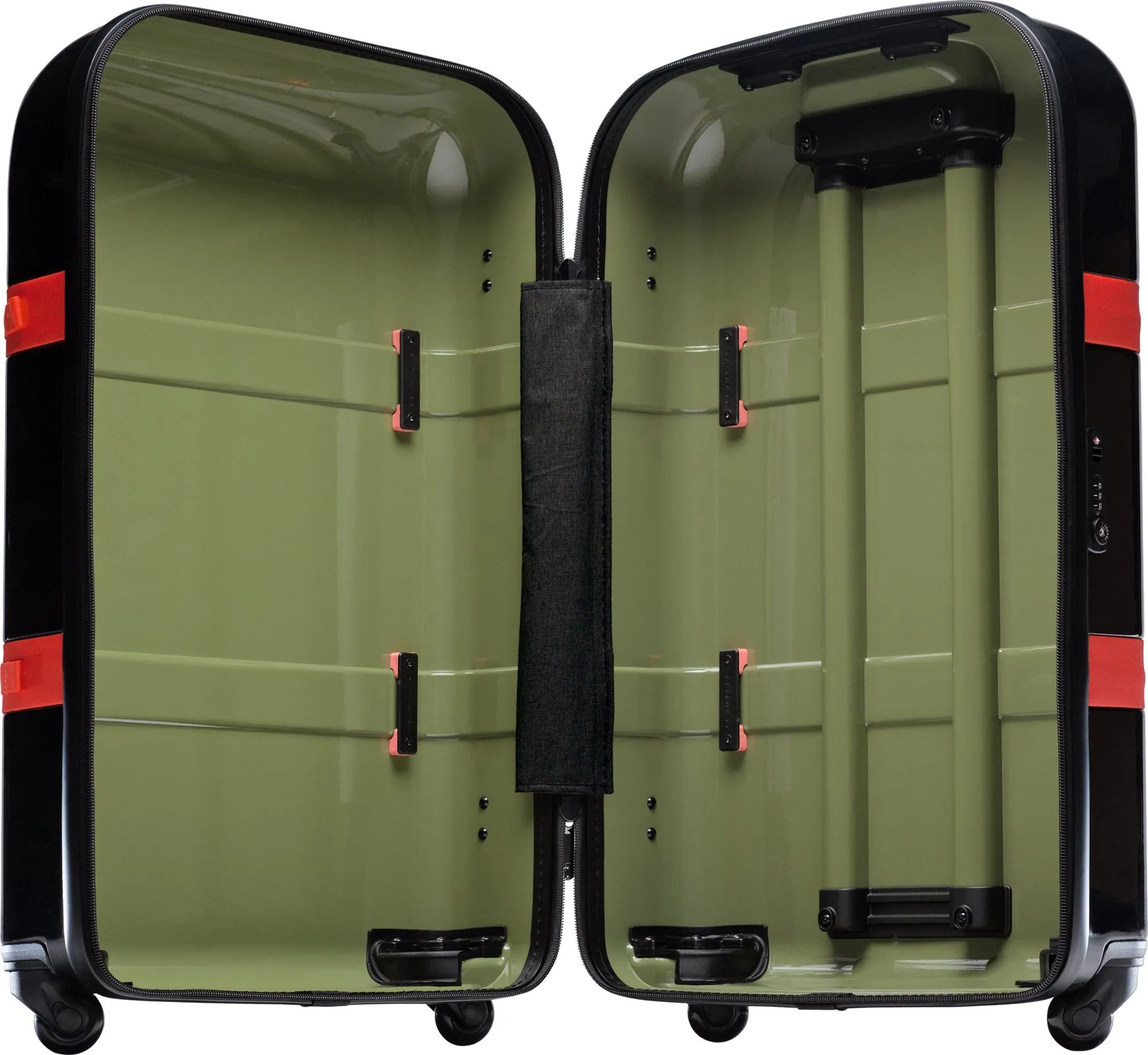 Crumpler Vis-a-Vis Trunk 30"(78cm) 4-Wheel Large Luggage
