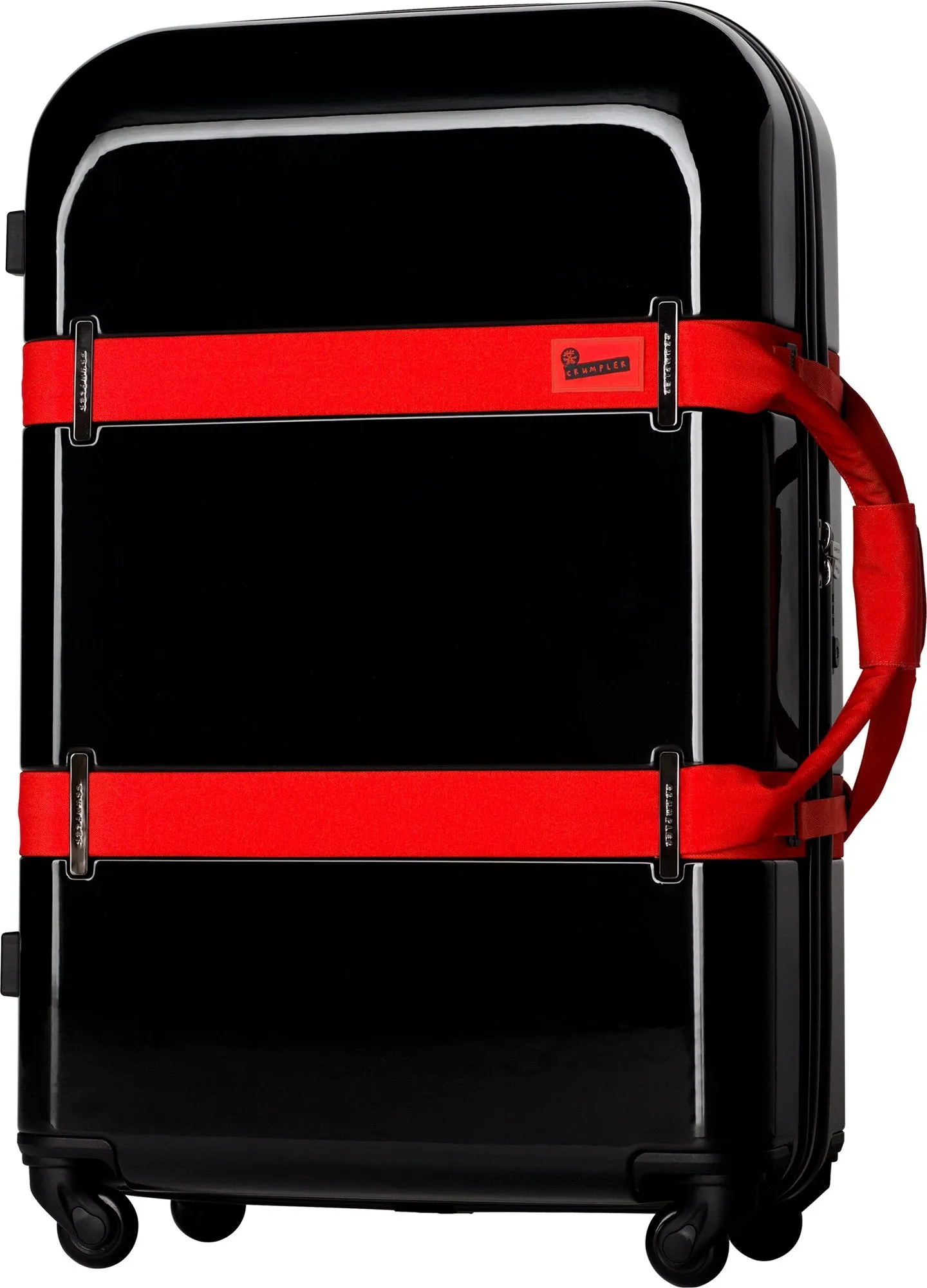 Crumpler Vis-a-Vis Trunk 30"(78cm) 4-Wheel Large Luggage