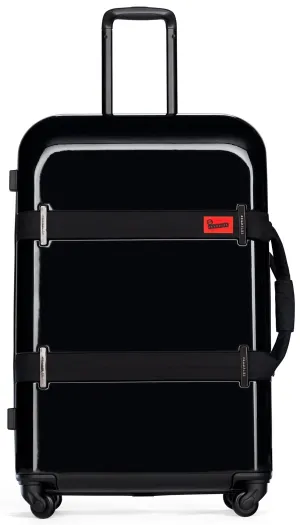 Crumpler Vis-a-Vis Trunk 30"(78cm) 4-Wheel Large Luggage