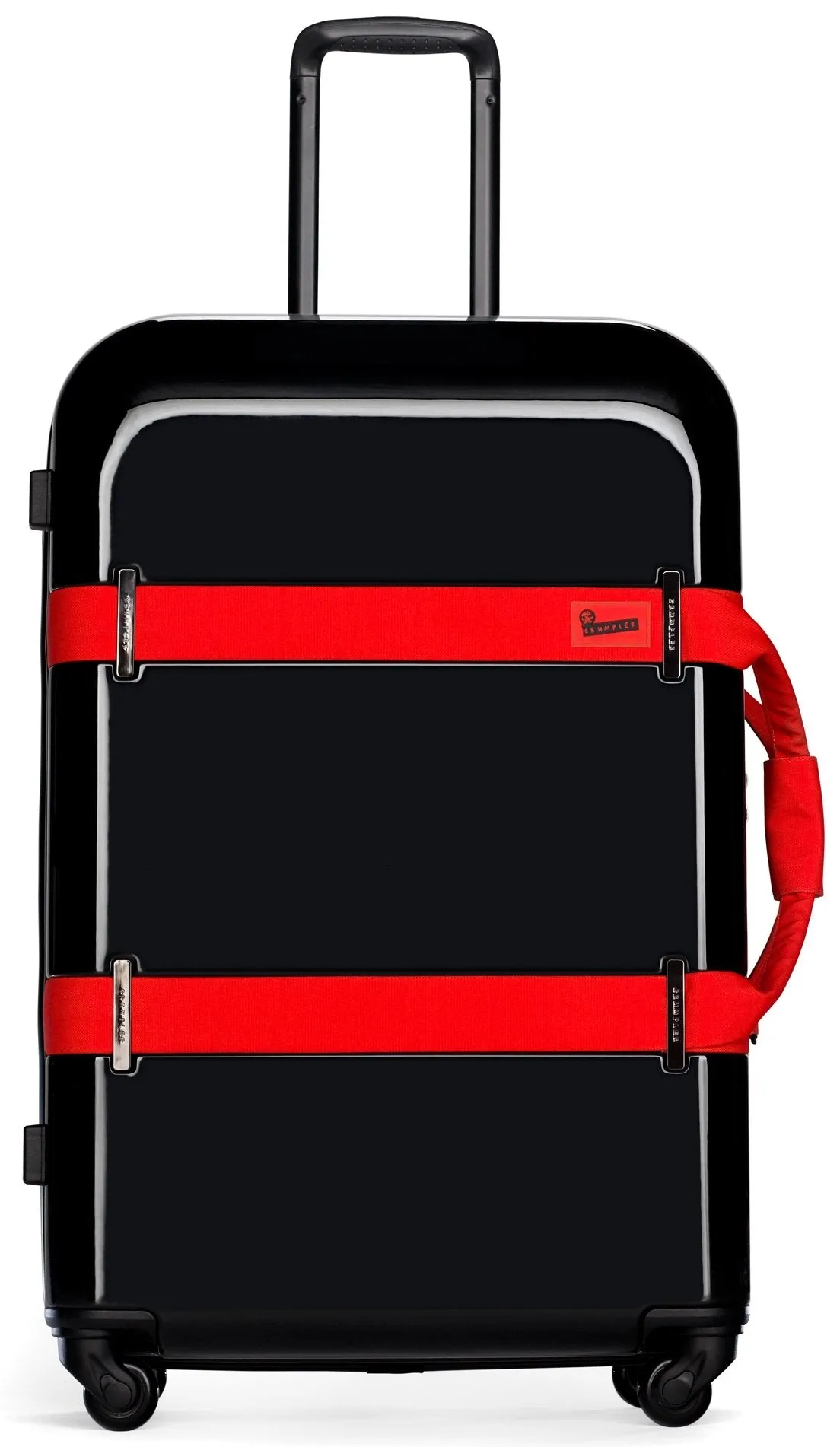 Crumpler Vis-a-Vis Trunk 30"(78cm) 4-Wheel Large Luggage