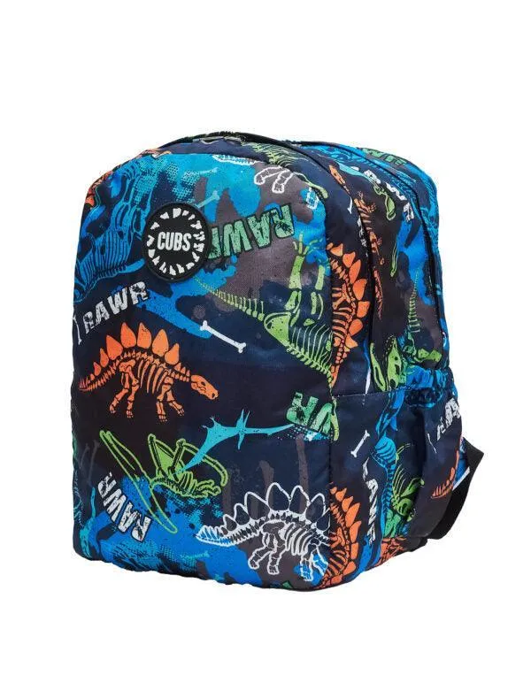 CUBS ROAR BIG AND BASIC BACKPACK