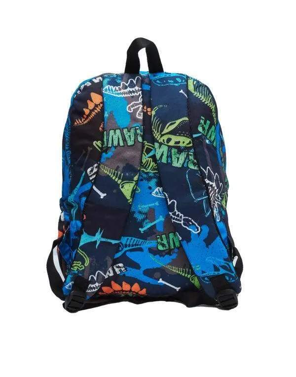 CUBS ROAR BIG AND BASIC BACKPACK