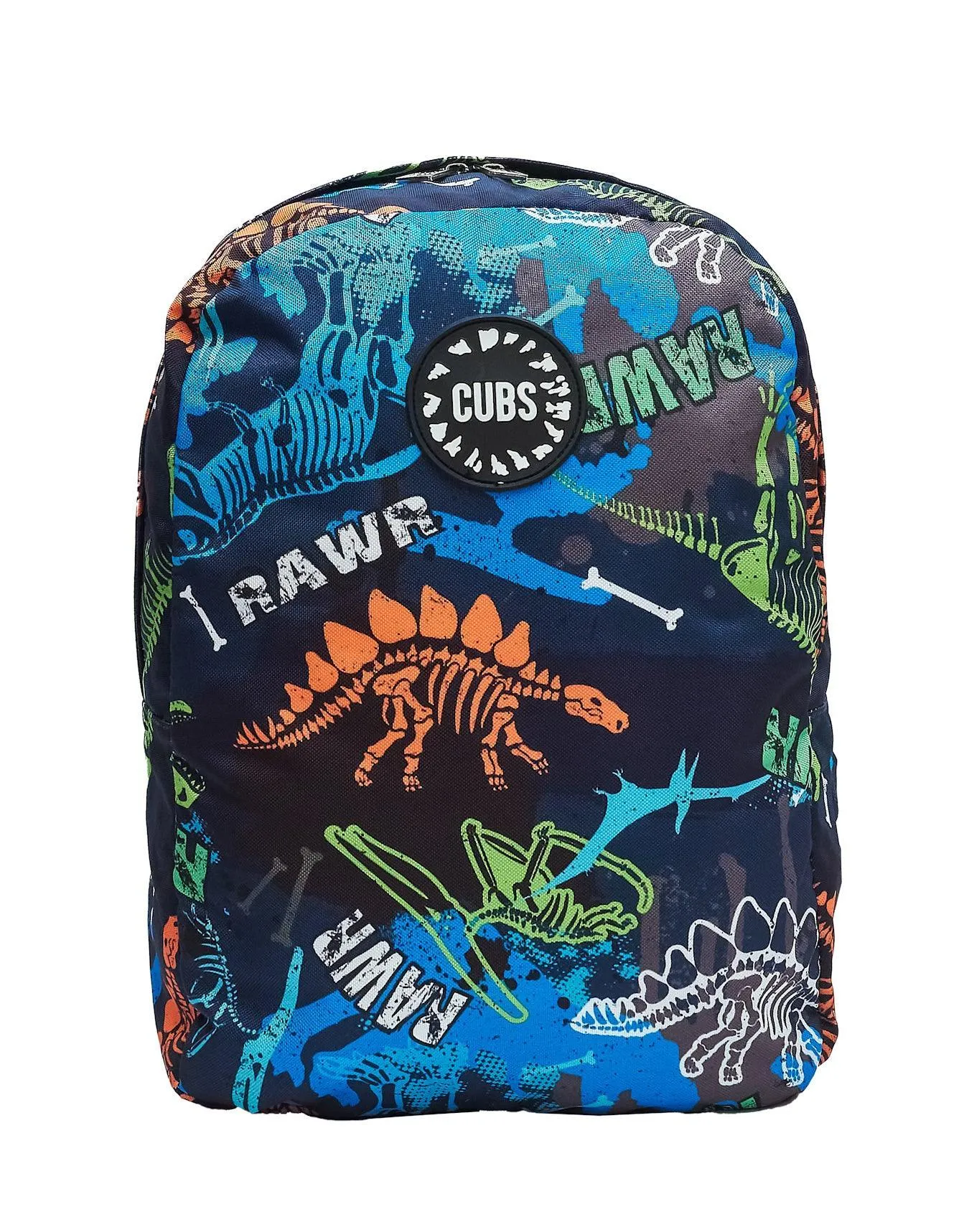 CUBS ROAR BIG AND BASIC BACKPACK
