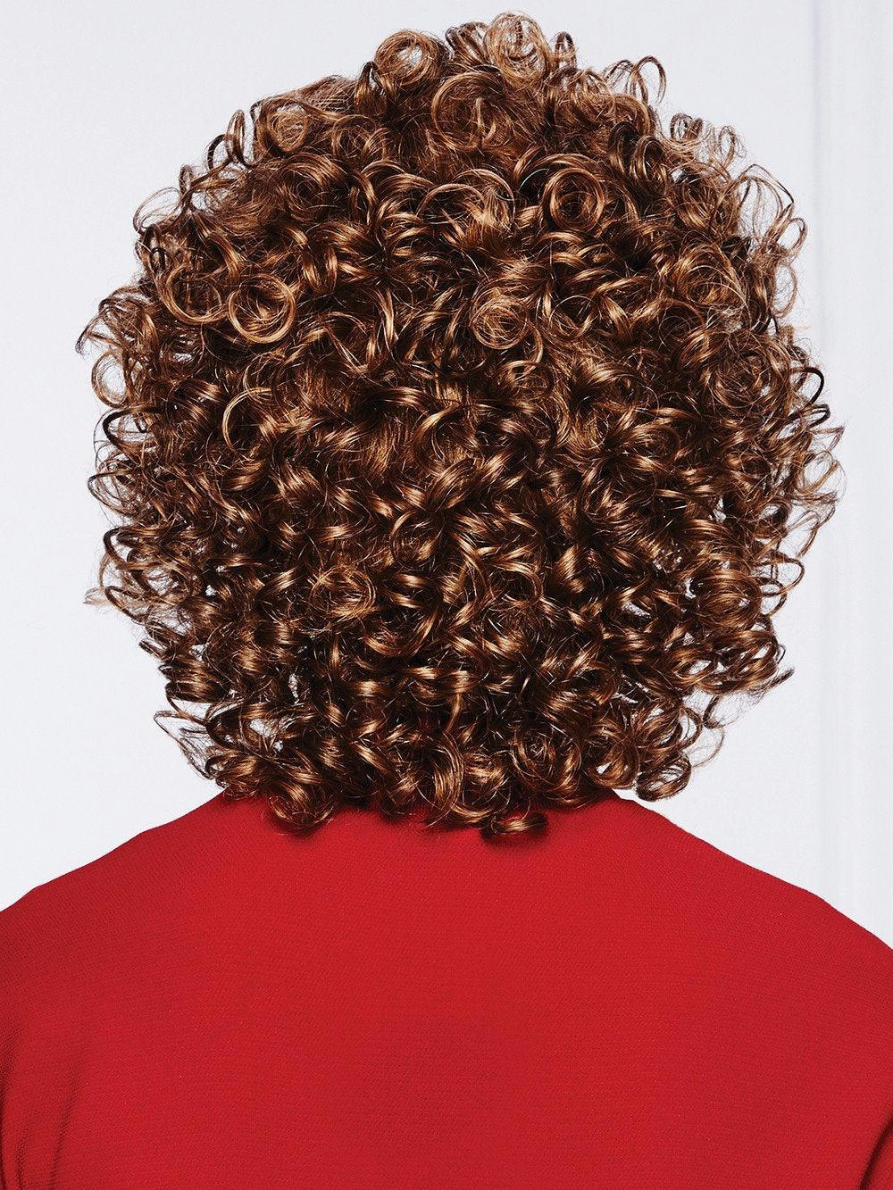 Curl Appeal Wig by Gabor | Synthetic (Lace Front Traditional Cap)
