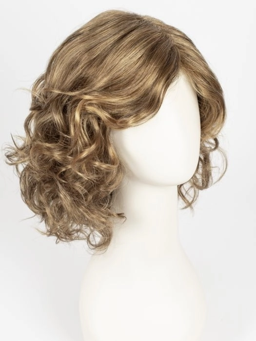 Curl Up | Synthetic Lace Front Wig