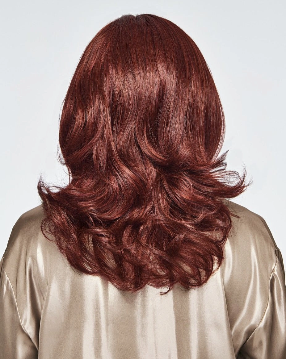 Curve Appeal Wig by Raquel Welch | Heat Friendly Synthetic Hair | Average Cap