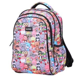 Cute Animals Midsize Kids Backpack