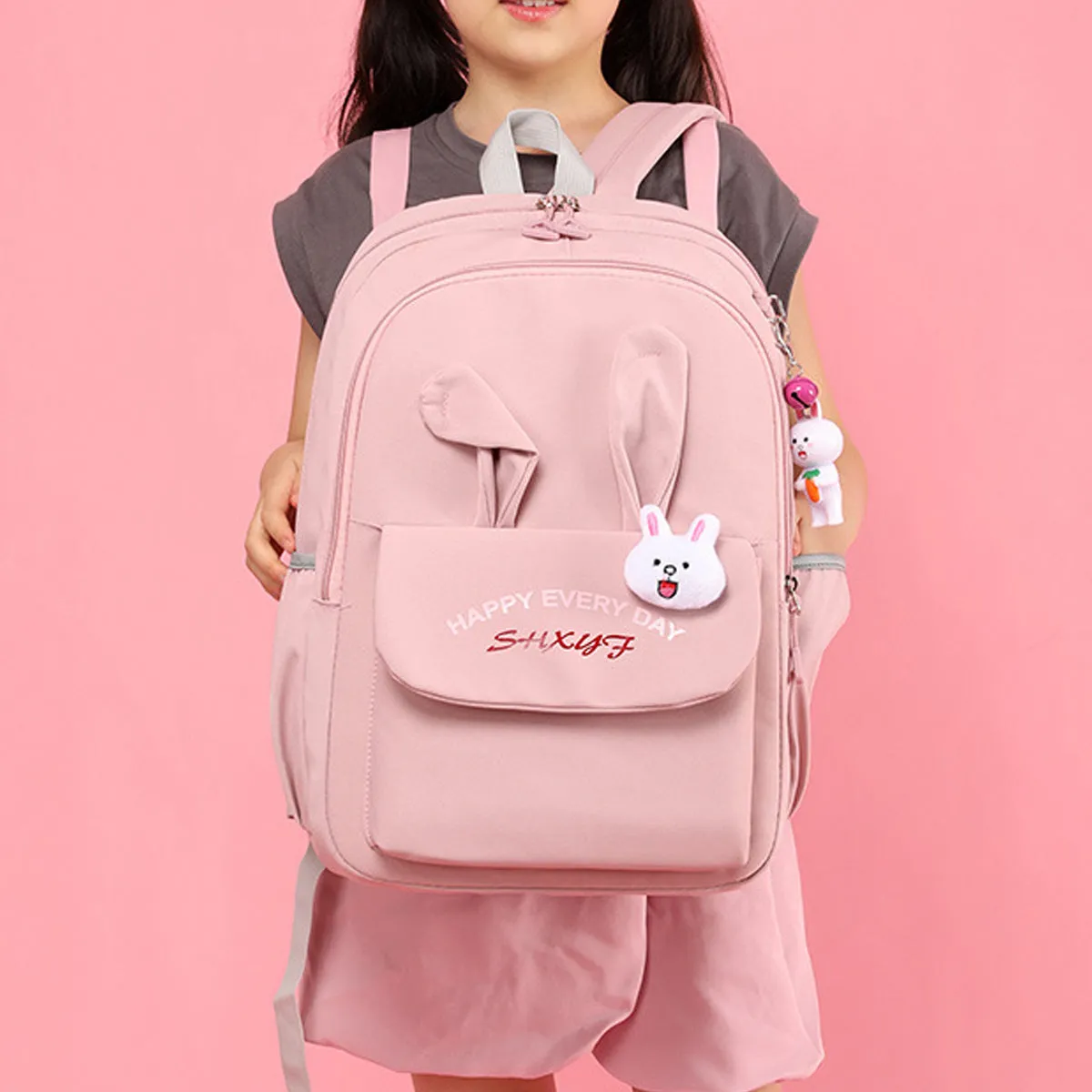Cute Children's Lightweight School Backpack