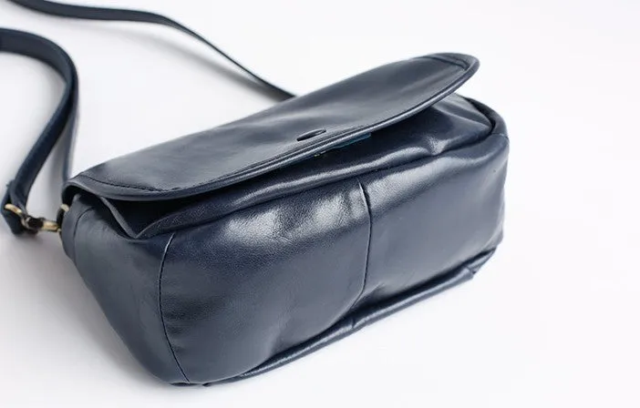 Cute LEATHER WOMEN Mini Crossbody Purse Small SHOULDER BAG FOR WOMEN