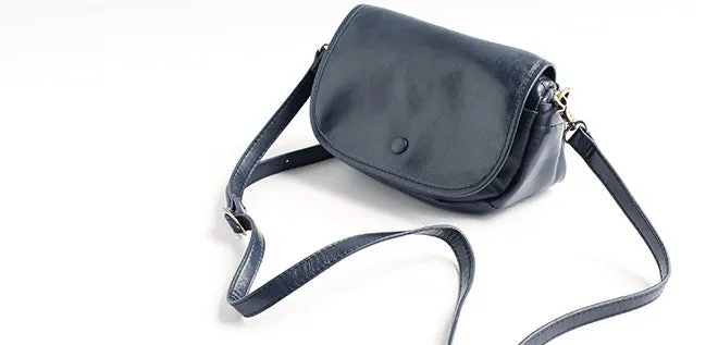 Cute LEATHER WOMEN Mini Crossbody Purse Small SHOULDER BAG FOR WOMEN