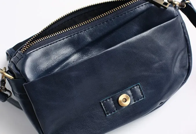 Cute LEATHER WOMEN Mini Crossbody Purse Small SHOULDER BAG FOR WOMEN