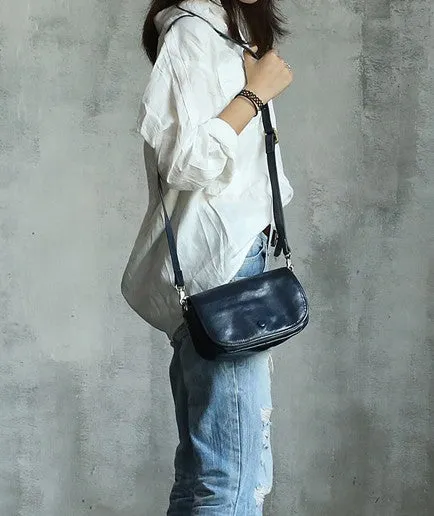 Cute LEATHER WOMEN Mini Crossbody Purse Small SHOULDER BAG FOR WOMEN