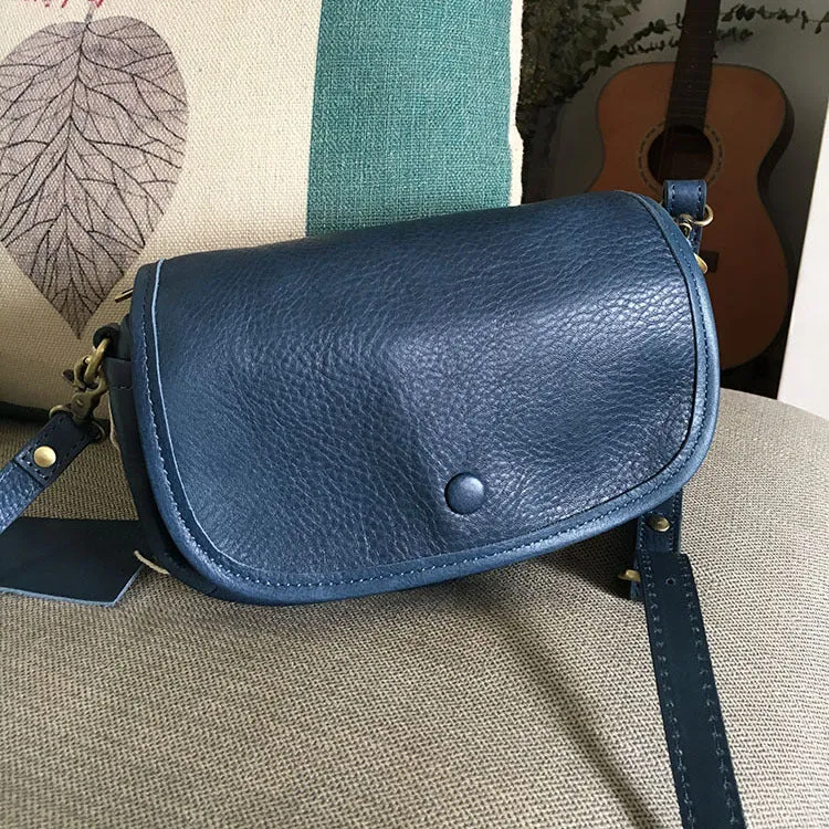 Cute LEATHER WOMEN Mini Crossbody Purse Small SHOULDER BAG FOR WOMEN