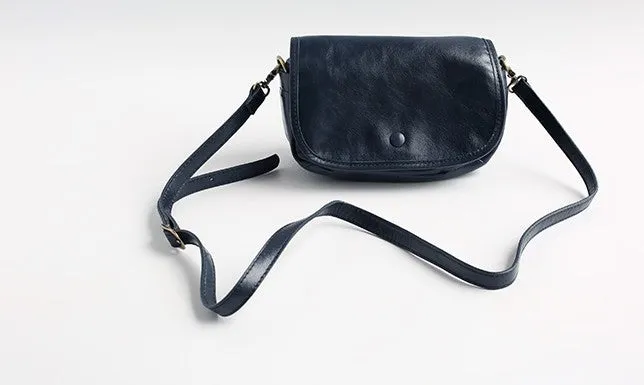 Cute LEATHER WOMEN Mini Crossbody Purse Small SHOULDER BAG FOR WOMEN