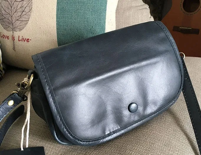 Cute LEATHER WOMEN Mini Crossbody Purse Small SHOULDER BAG FOR WOMEN