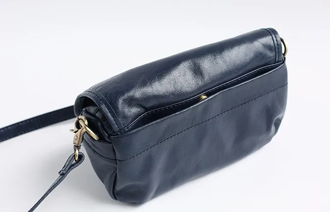 Cute LEATHER WOMEN Mini Crossbody Purse Small SHOULDER BAG FOR WOMEN