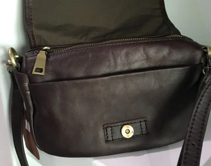 Cute LEATHER WOMEN Mini Crossbody Purse Small SHOULDER BAG FOR WOMEN