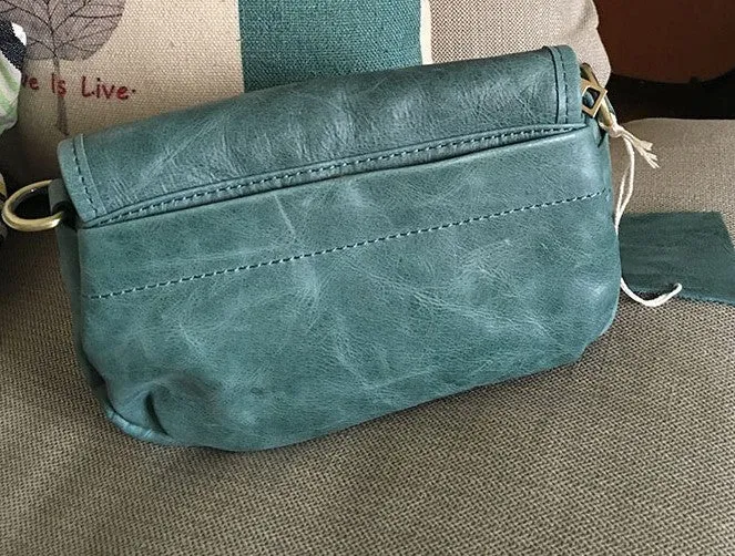 Cute LEATHER WOMEN Mini Crossbody Purse Small SHOULDER BAG FOR WOMEN