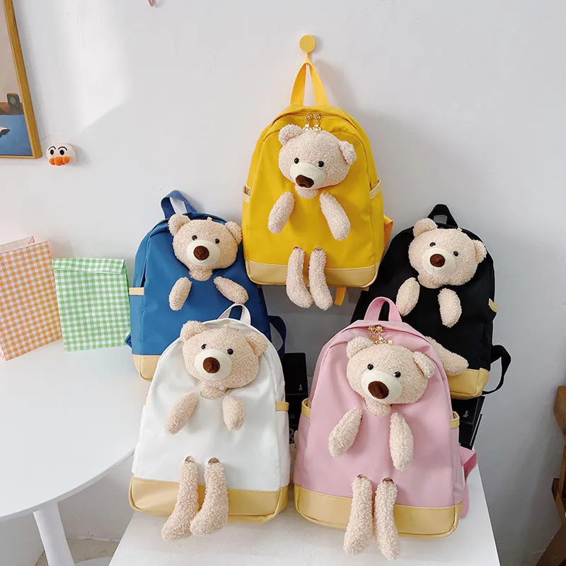 Cute Lightweight Cartoon Children's Fashion Backpack