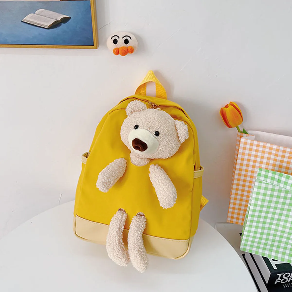 Cute Lightweight Cartoon Children's Fashion Backpack