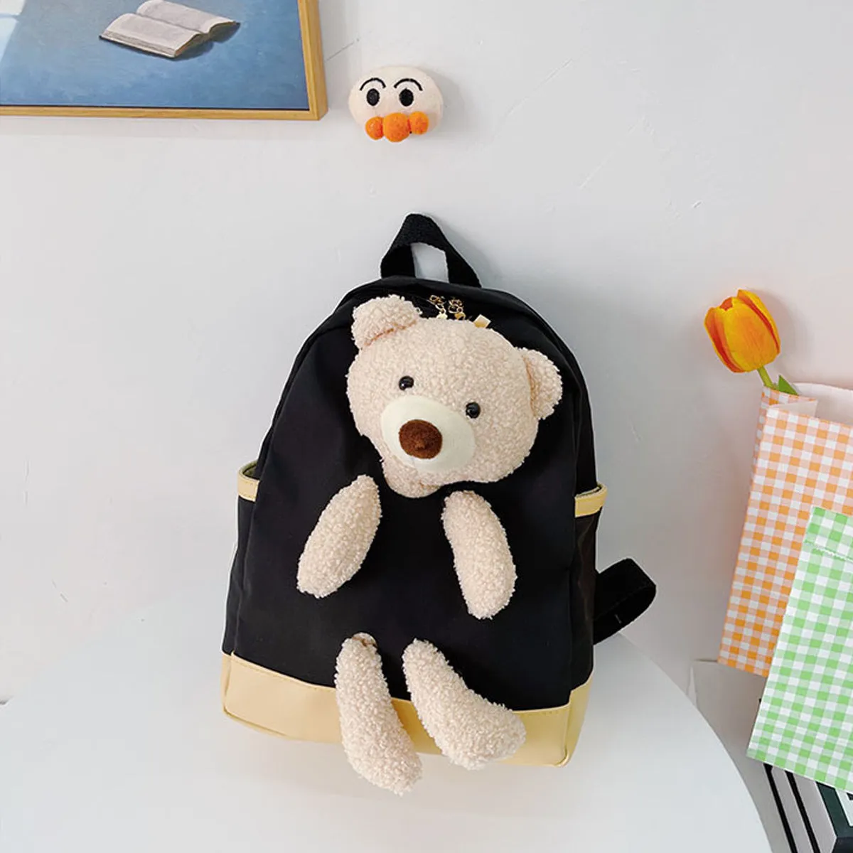 Cute Lightweight Cartoon Children's Fashion Backpack