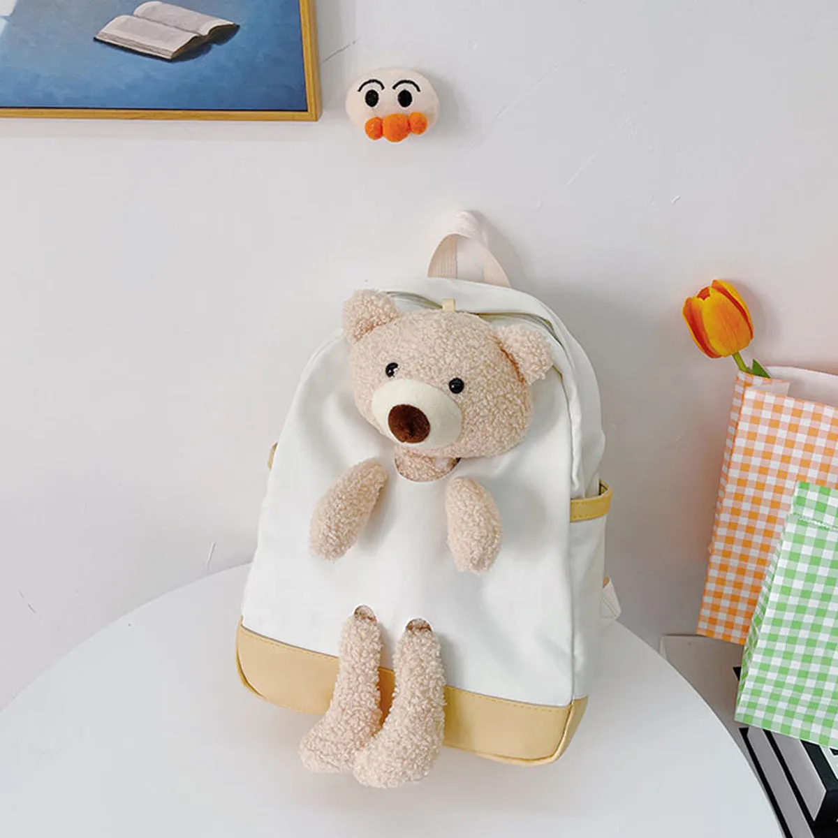 Cute Lightweight Cartoon Children's Fashion Backpack