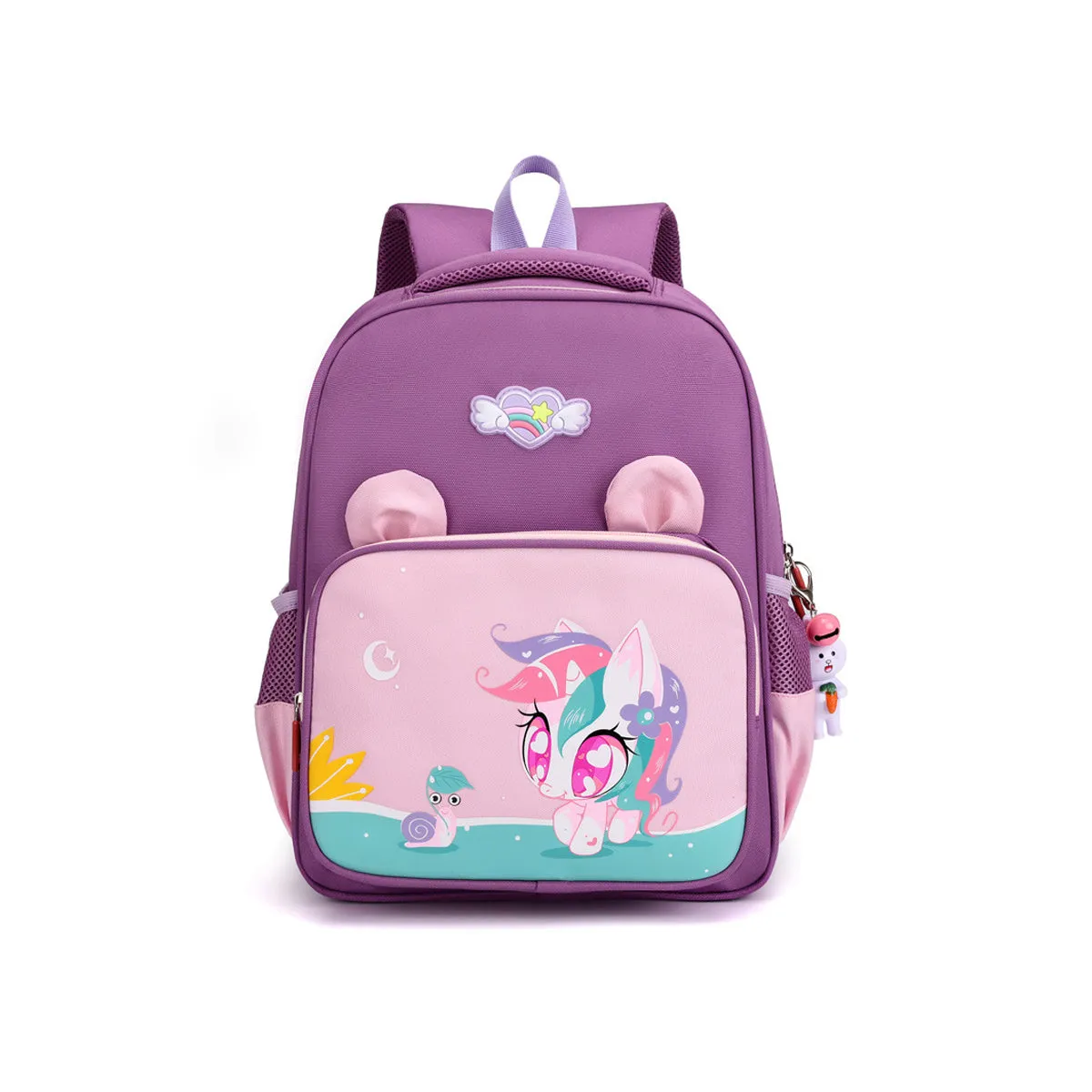 Cute Lightweight Schoolbag Ridge Protector Backpack