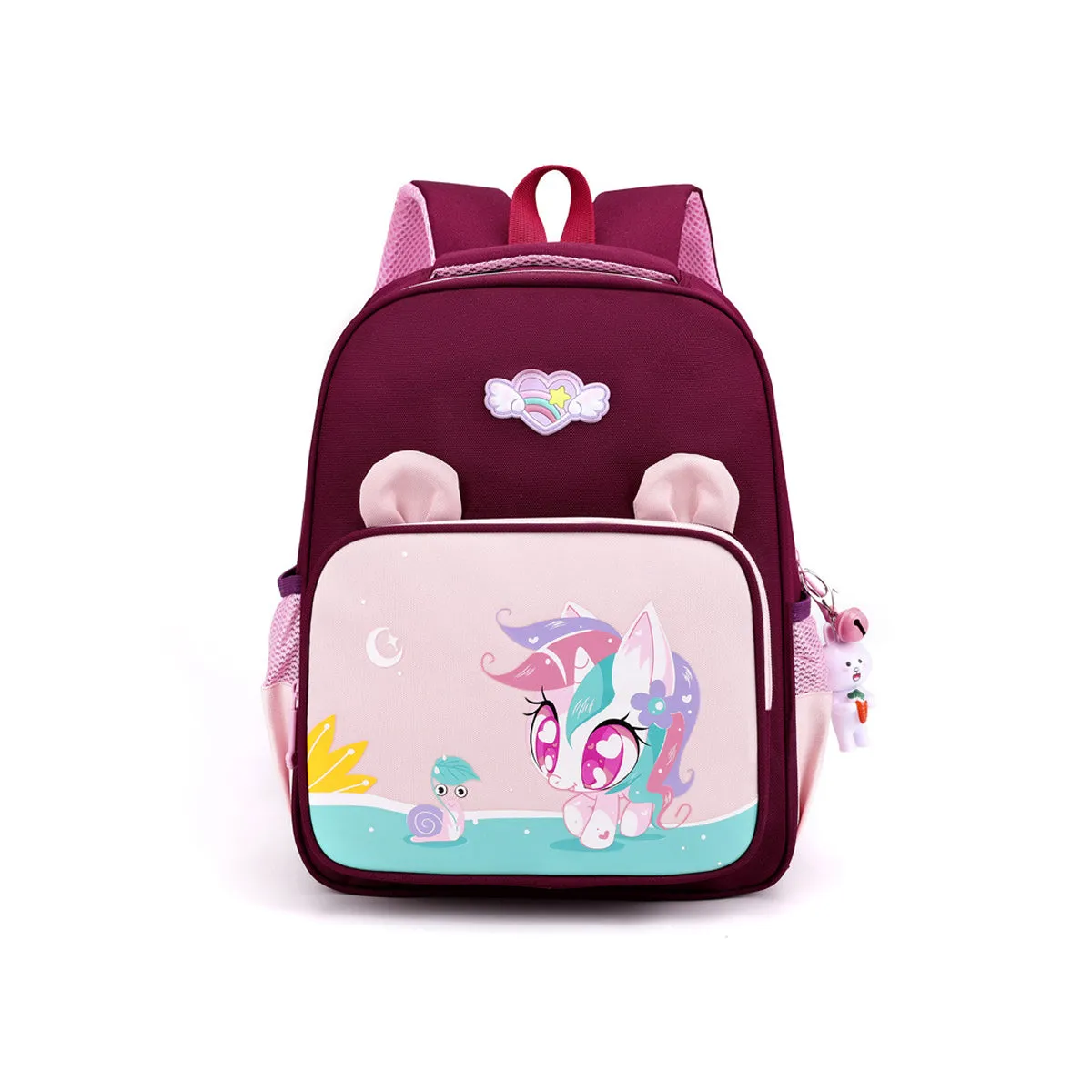 Cute Lightweight Schoolbag Ridge Protector Backpack