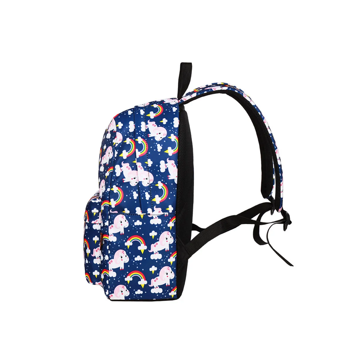 Cute Lightweight Unicorn Backpacks Kids School Bags