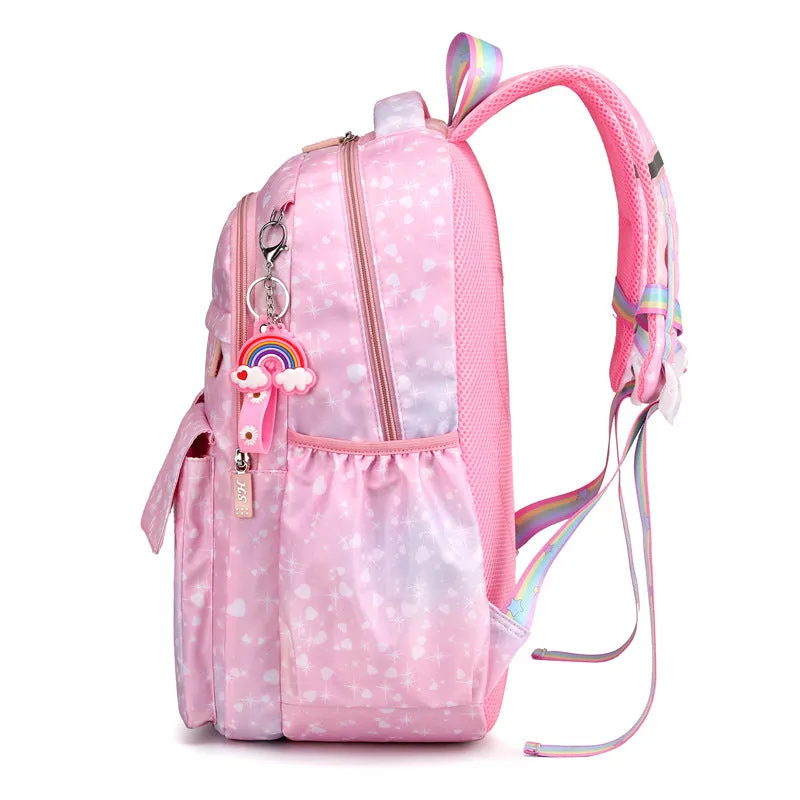 Cute Princess Lightweight Stress Relief Backpack
