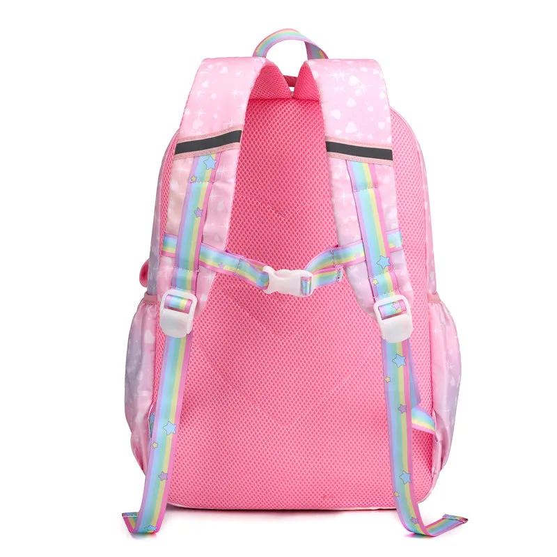 Cute Princess Lightweight Stress Relief Backpack