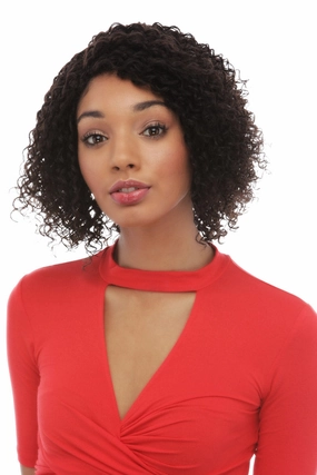 Cybil <br>Remy Human Hair Lace Front Wig
