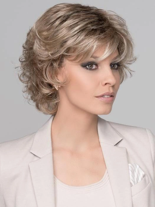 Daily Wig by Ellen Wille | Synthetic Hair | Large Cap