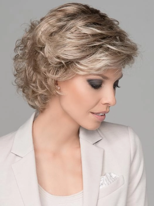 Daily Wig by Ellen Wille | Synthetic Hair | Large Cap