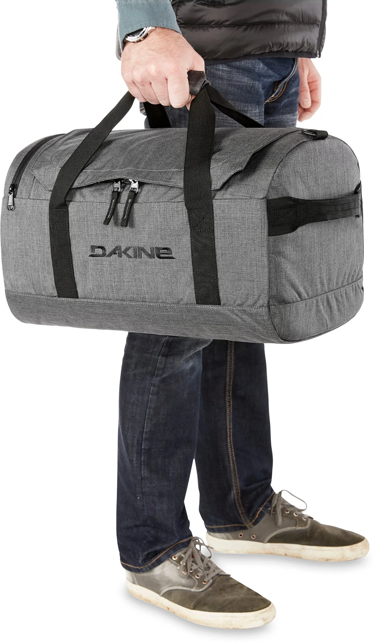 Dakine EQ Duffle 35L Bag  8 Bit Floral