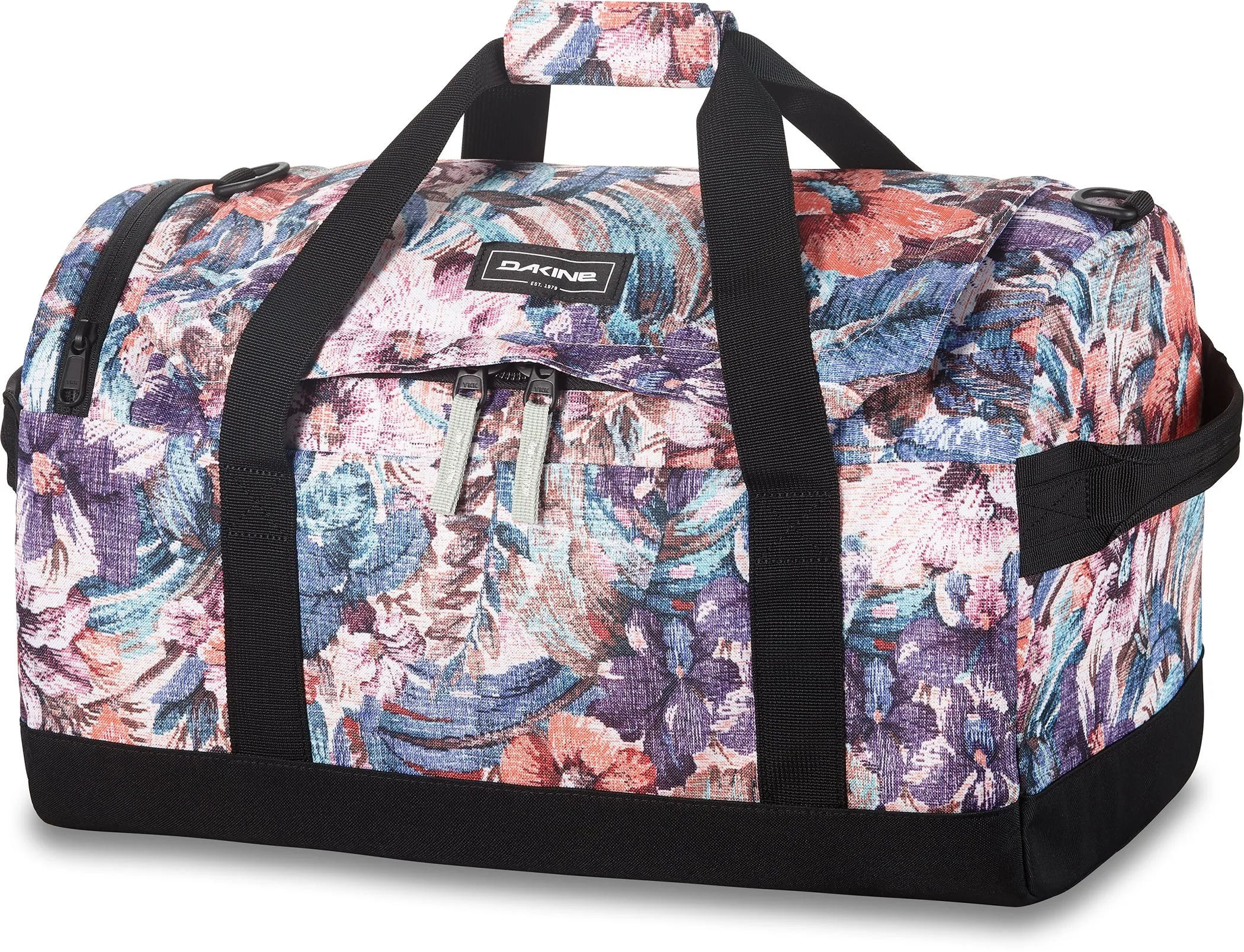 Dakine EQ Duffle 35L Bag  8 Bit Floral
