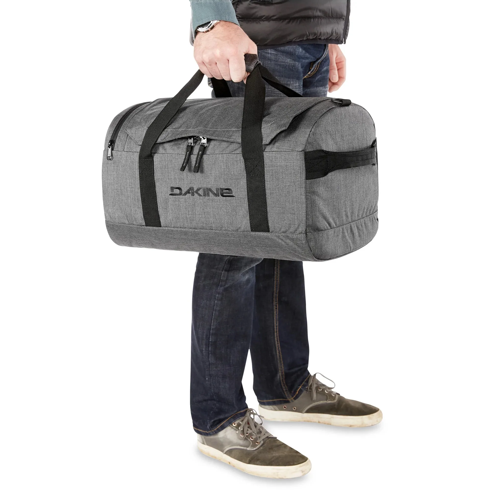 Dakine EQ Duffle 35L Bag - Emerald Tropic
