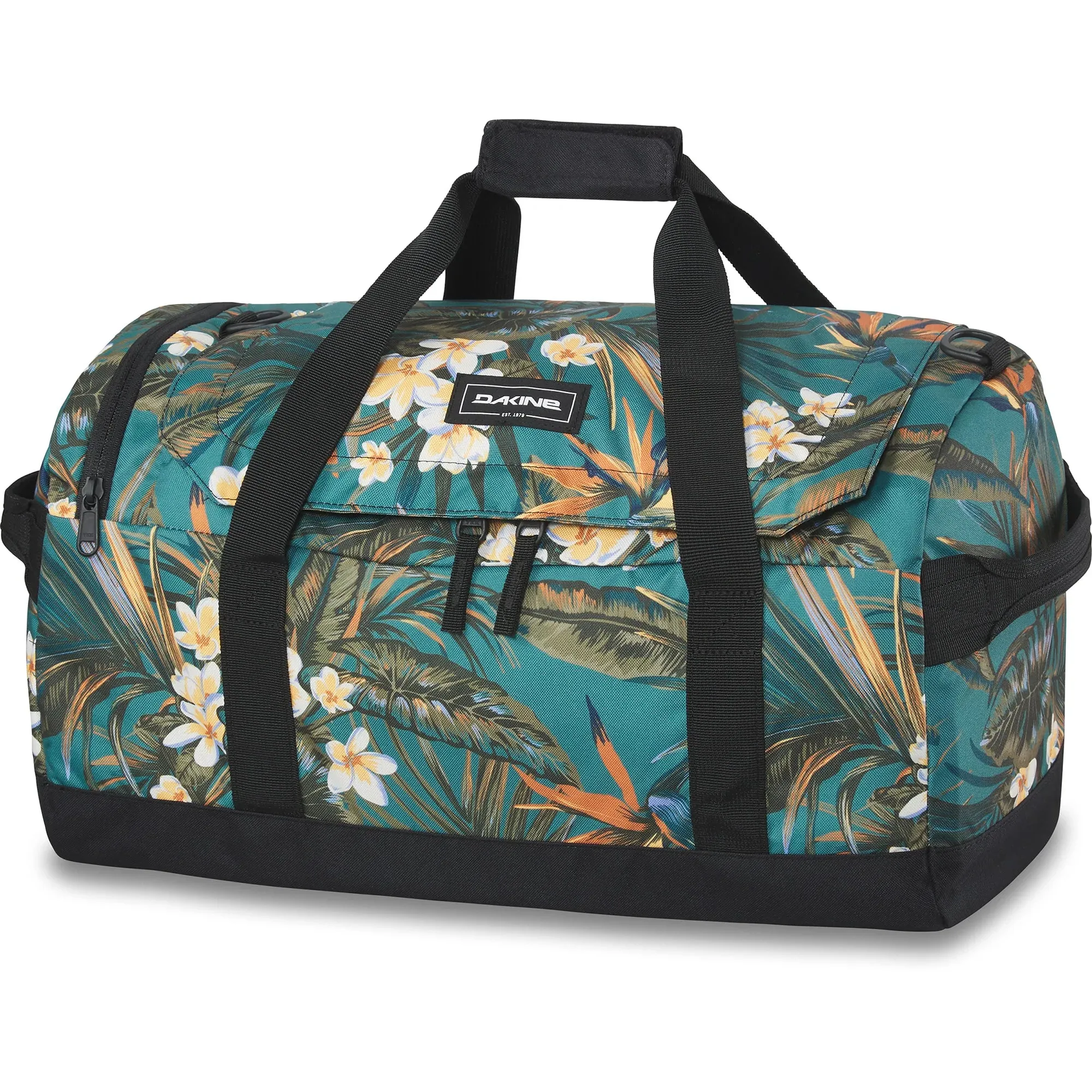 Dakine EQ Duffle 35L Bag - Emerald Tropic